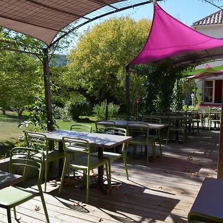 Hôtel La Barguelonne Montcuq Extérieur photo