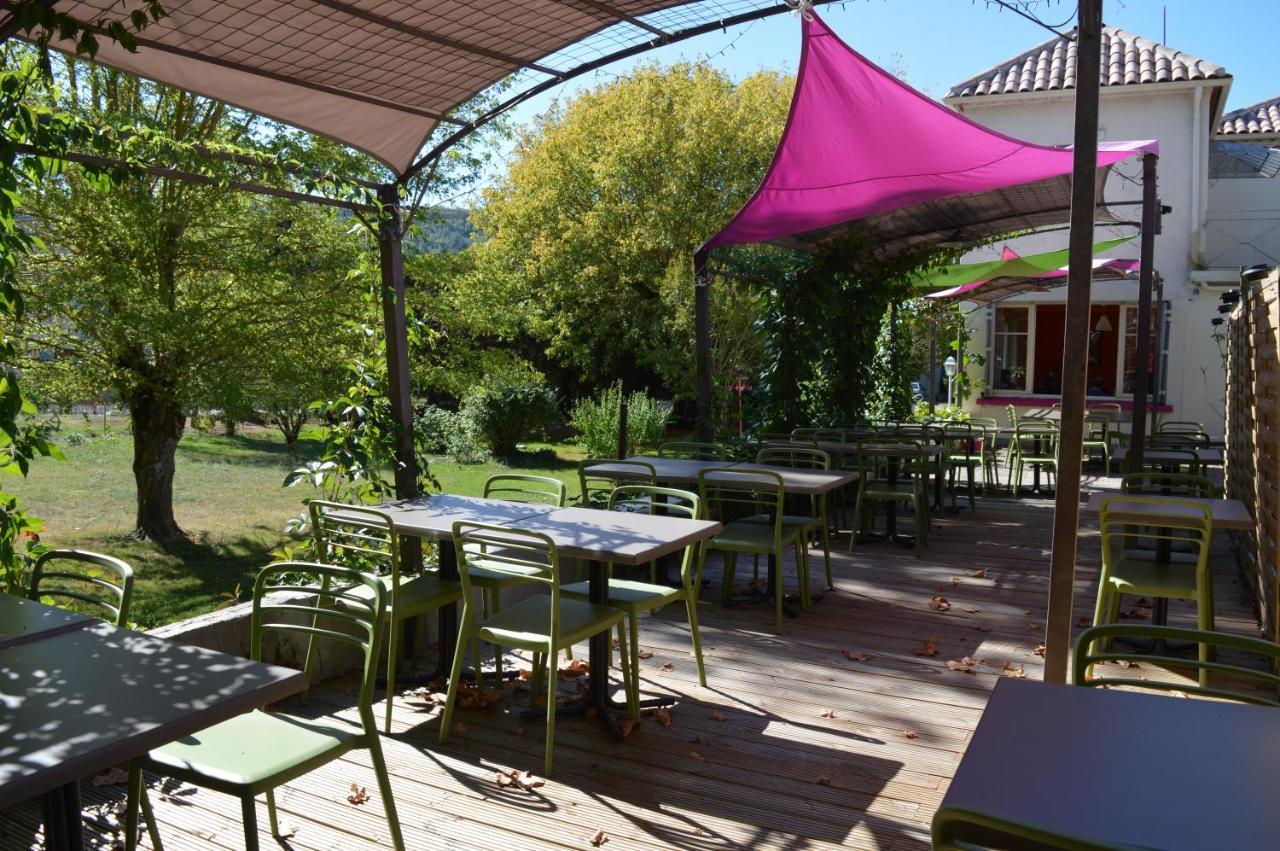 Hôtel La Barguelonne Montcuq Extérieur photo