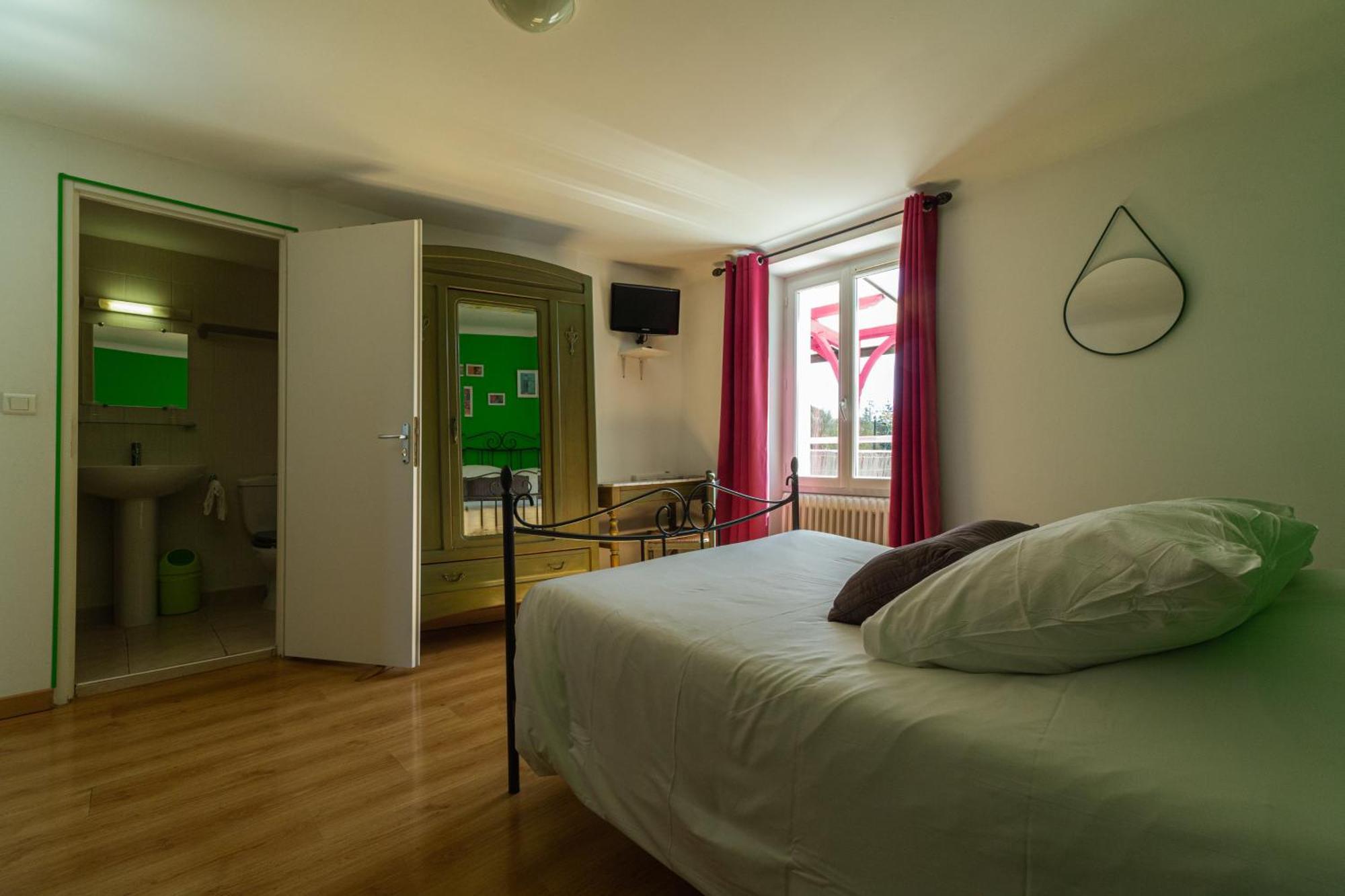 Hôtel La Barguelonne Montcuq Extérieur photo
